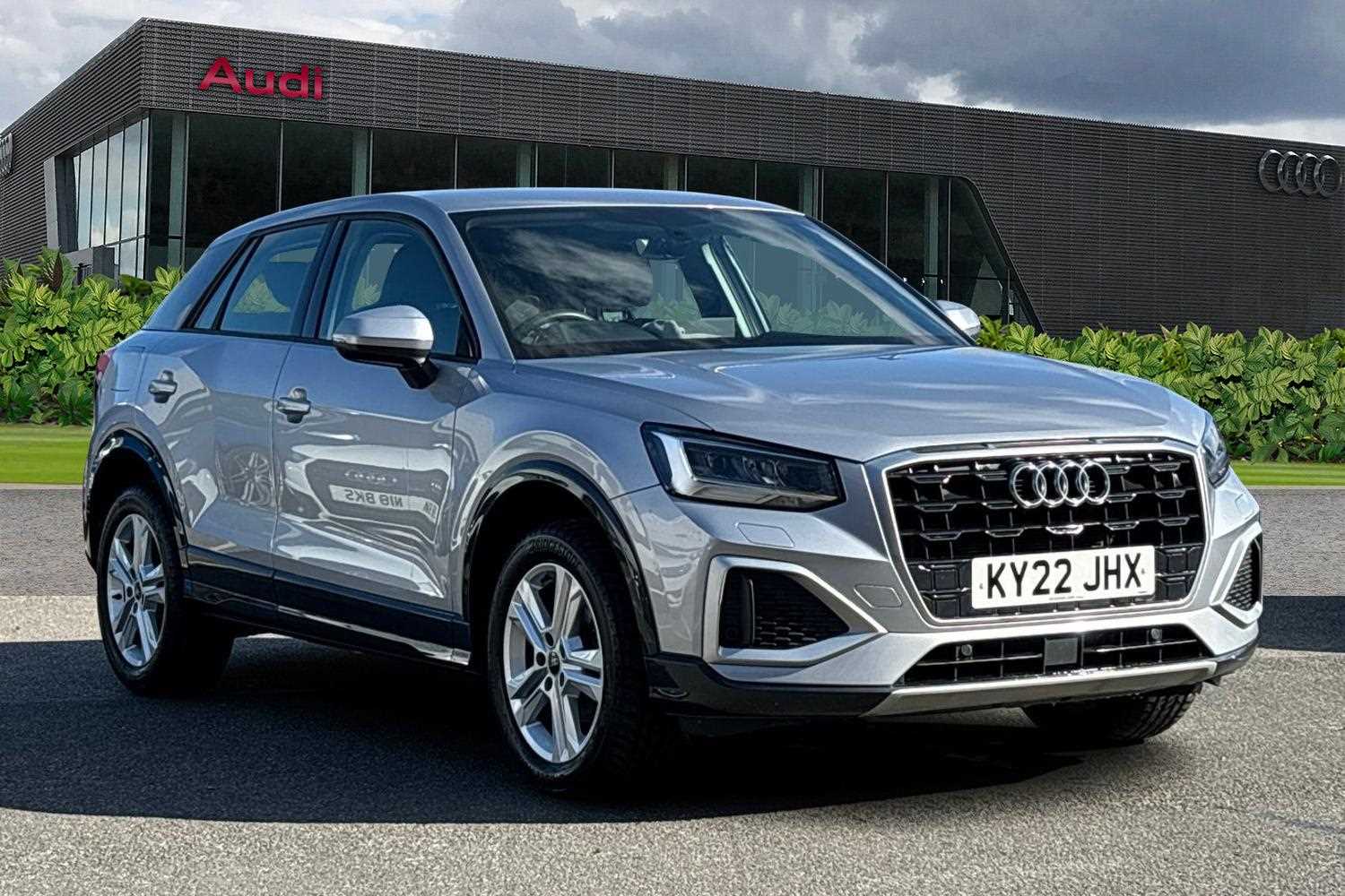 Main listing image - Audi Q2