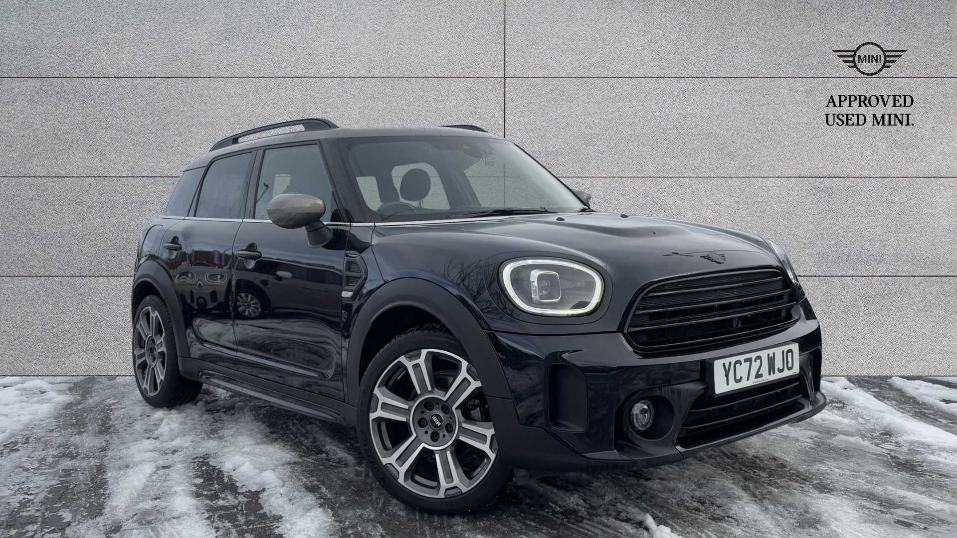 Main listing image - MINI Countryman