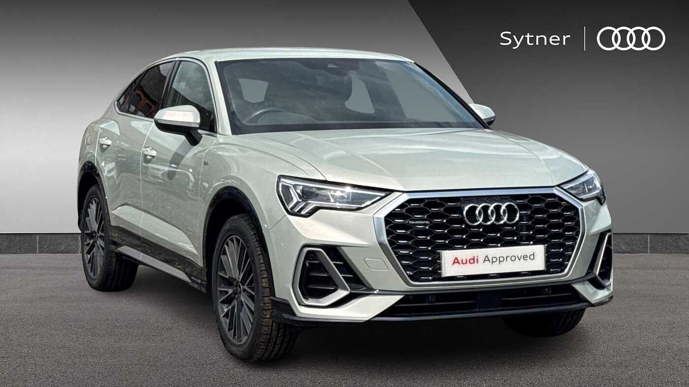 Main listing image - Audi Q3