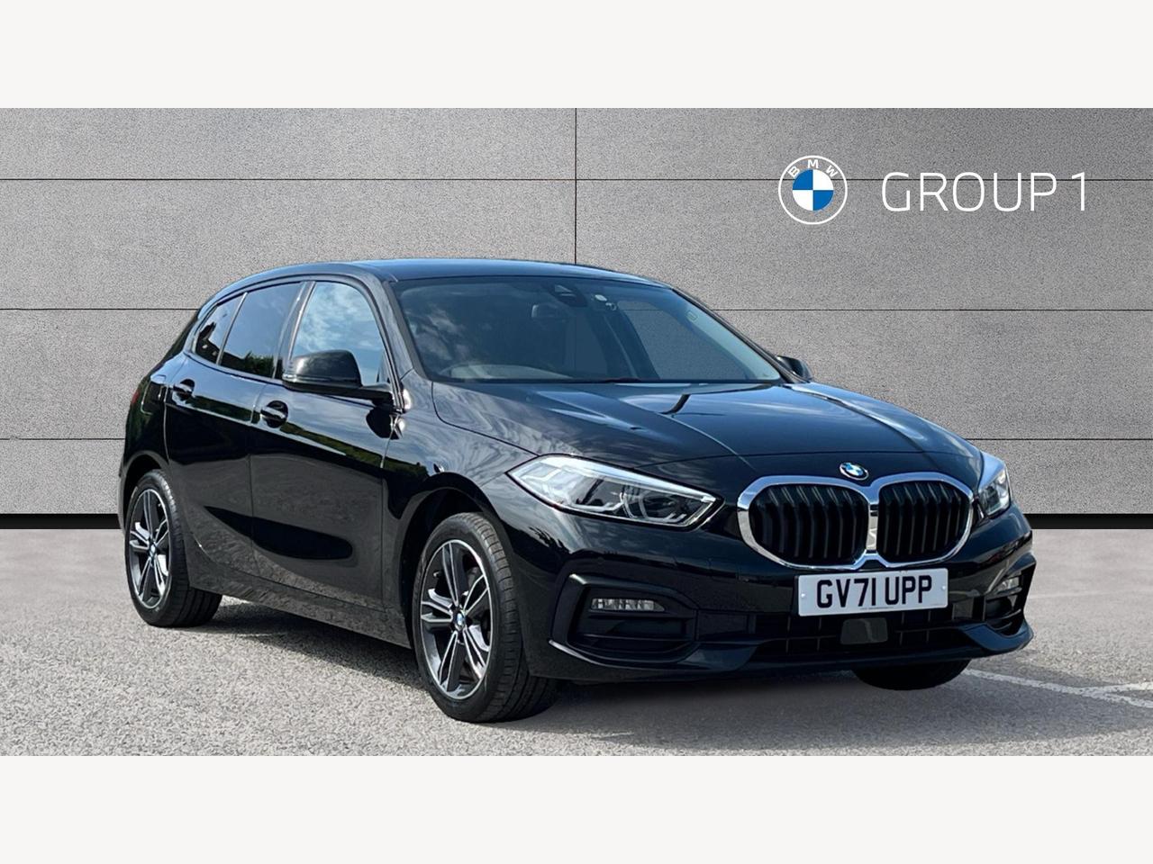 Main listing image - BMW 1 Series