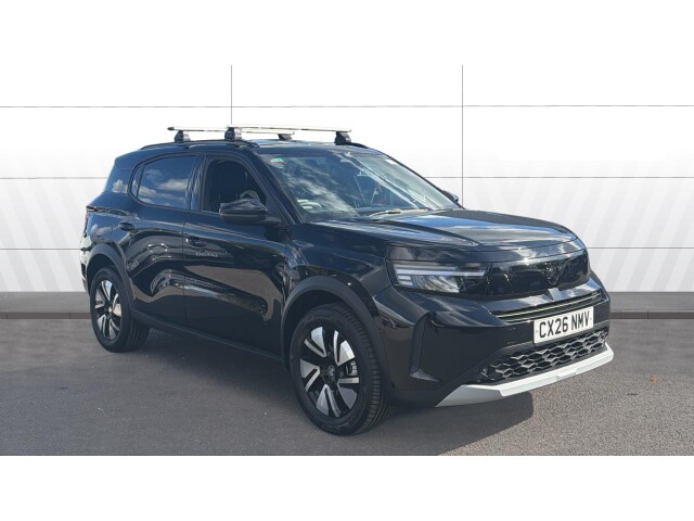 Main listing image - Vauxhall Frontera