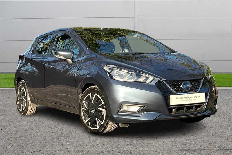 Main listing image - Nissan Micra