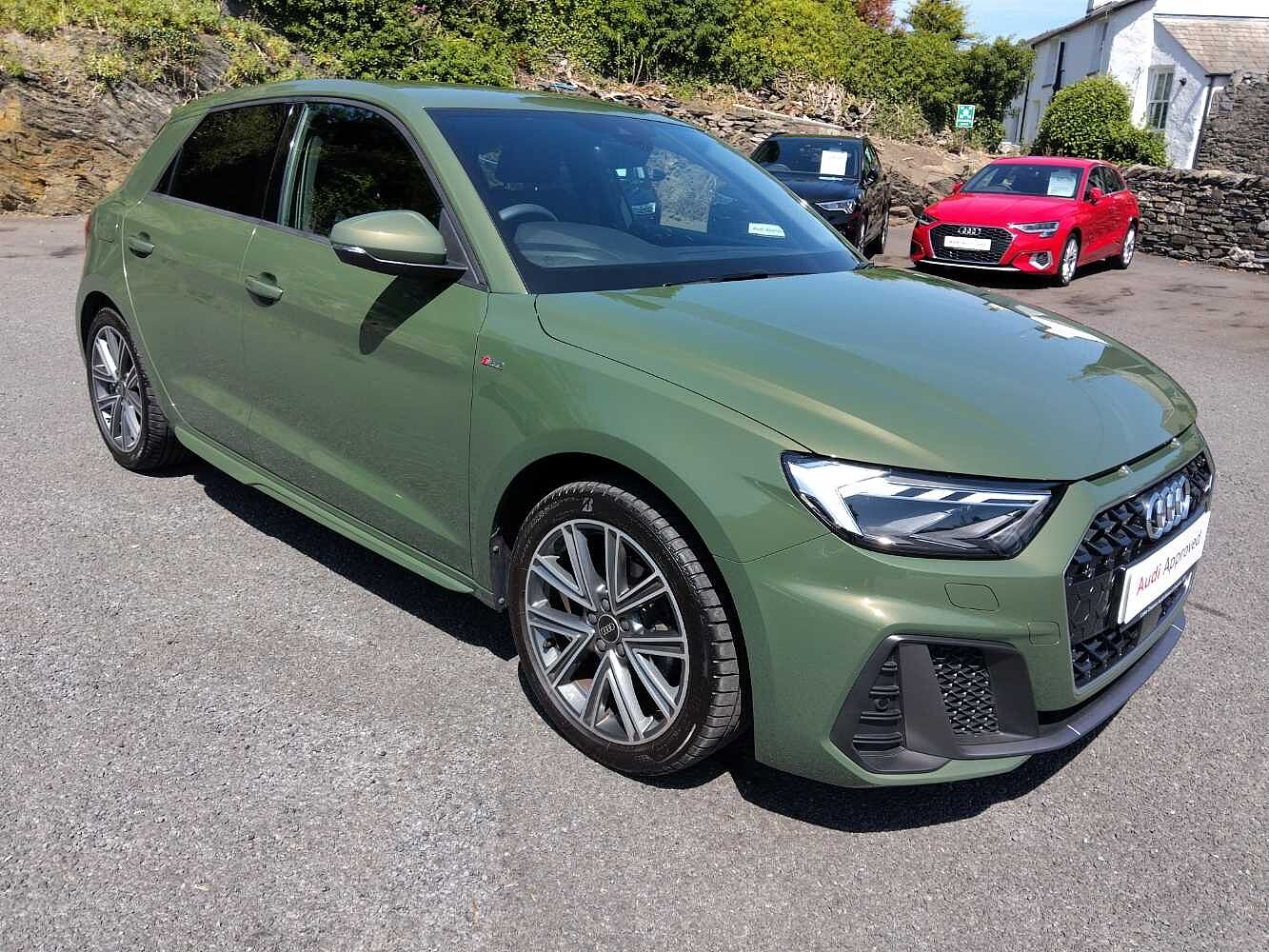 Main listing image - Audi A1