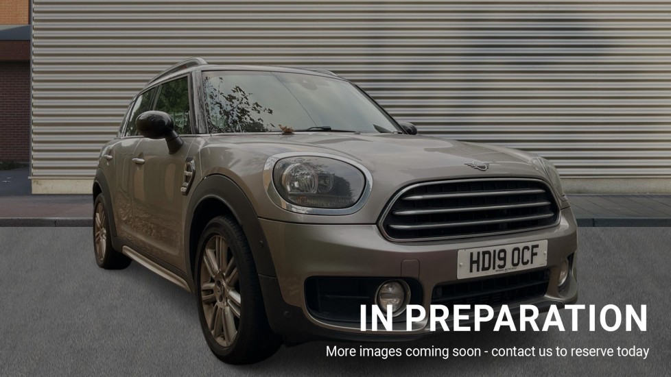 Main listing image - MINI Countryman