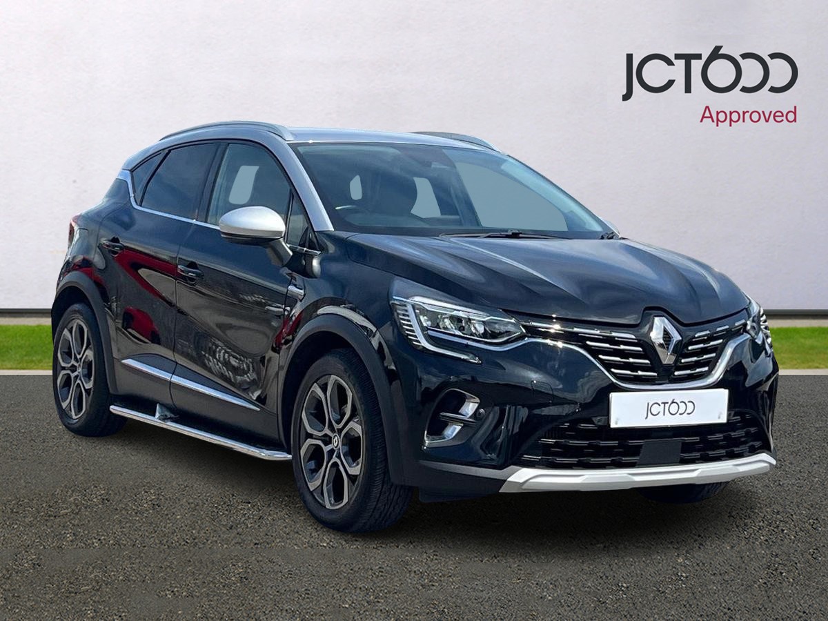 Main listing image - Renault Captur