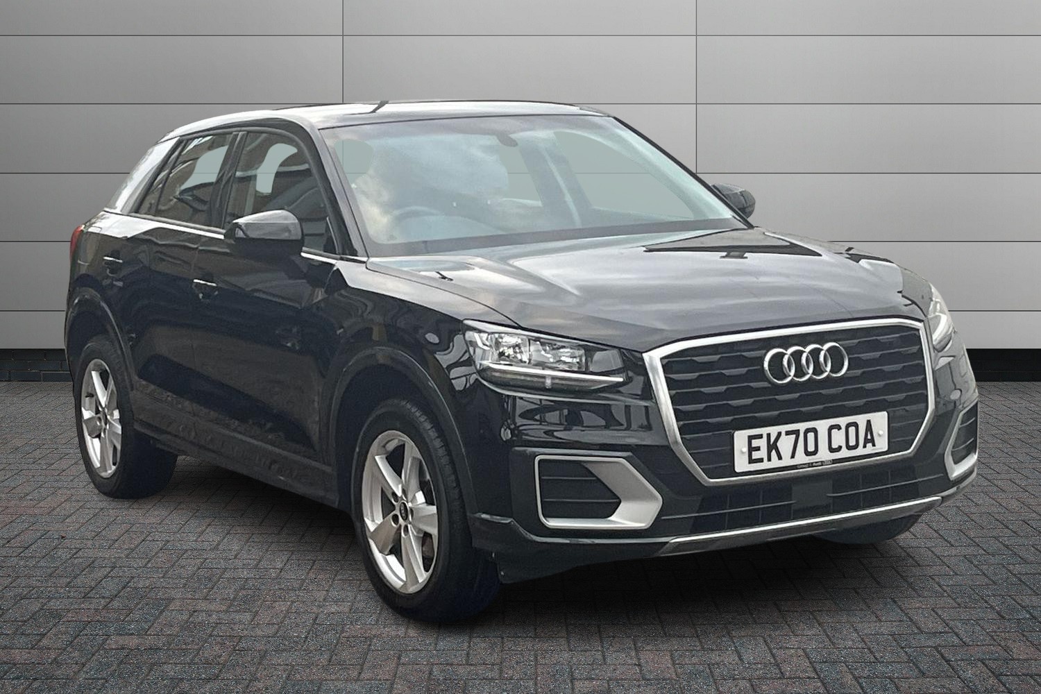 Main listing image - Audi Q2