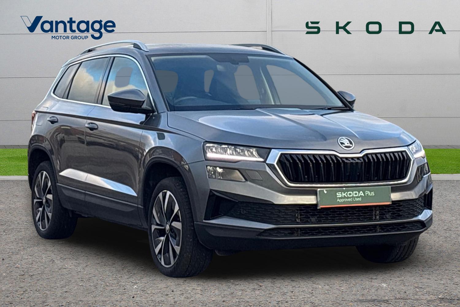 Main listing image - Skoda Karoq
