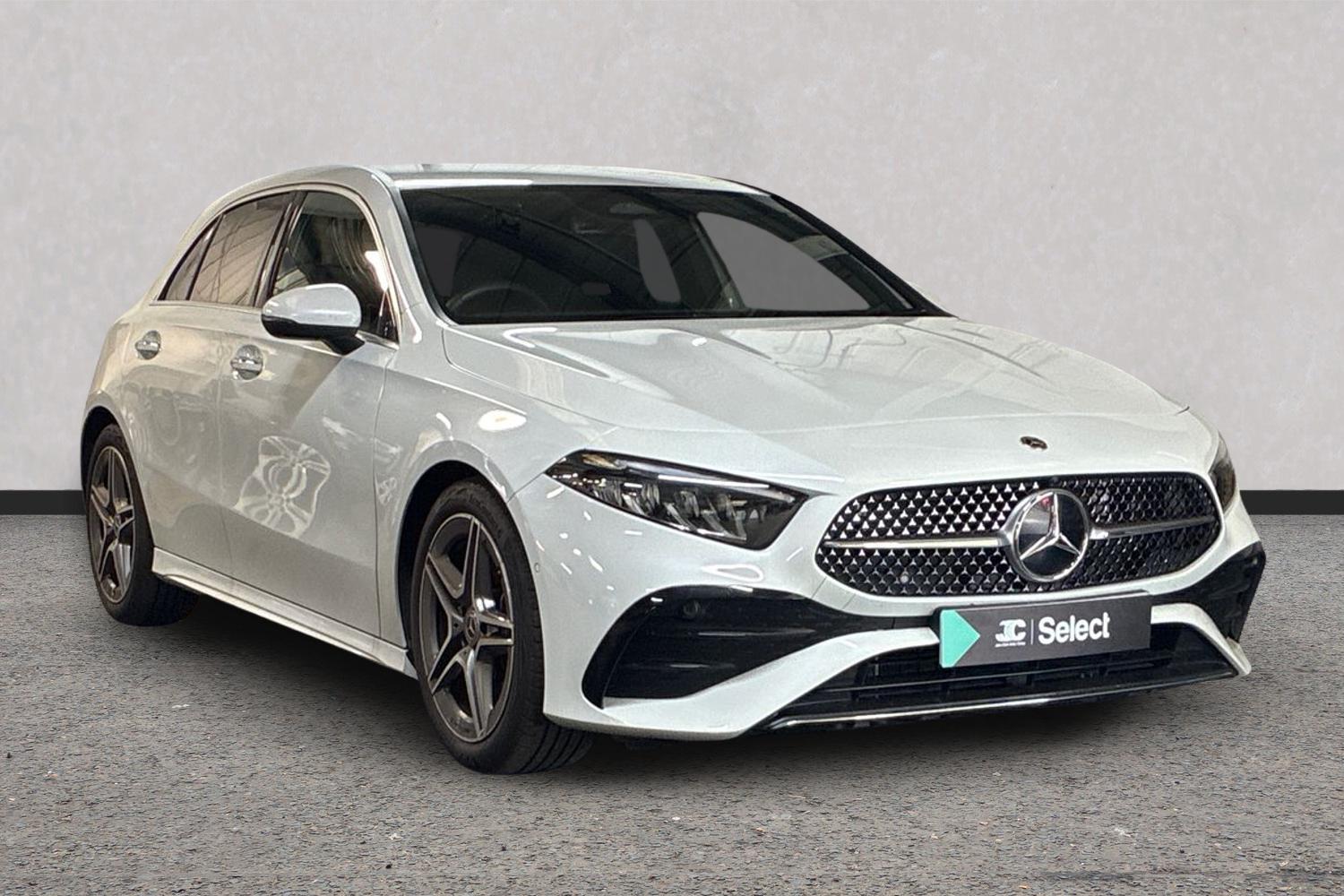 Main listing image - Mercedes-Benz A-Class