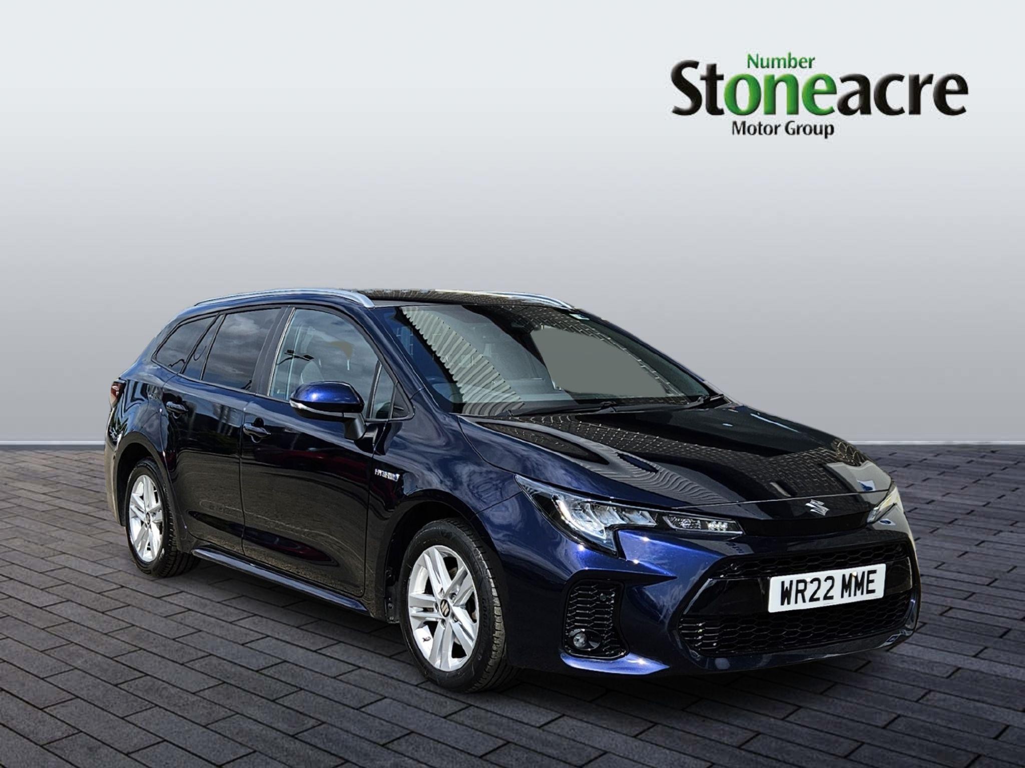 Main listing image - Suzuki Swace