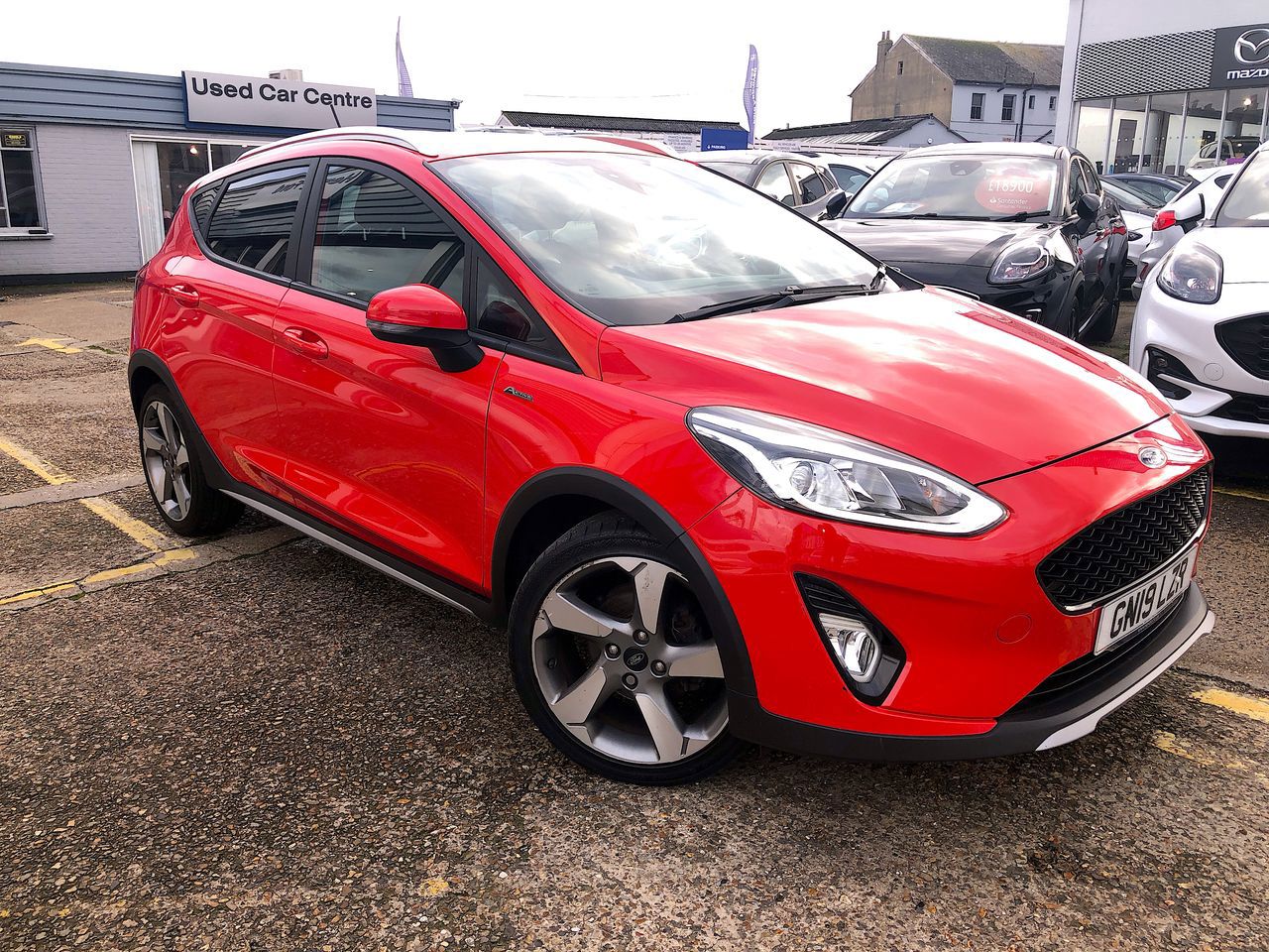 Main listing image - Ford Fiesta