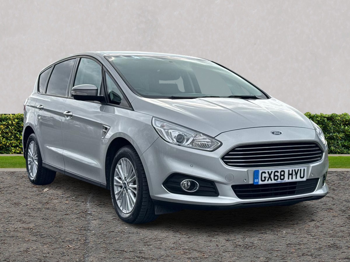 Main listing image - Ford S-MAX