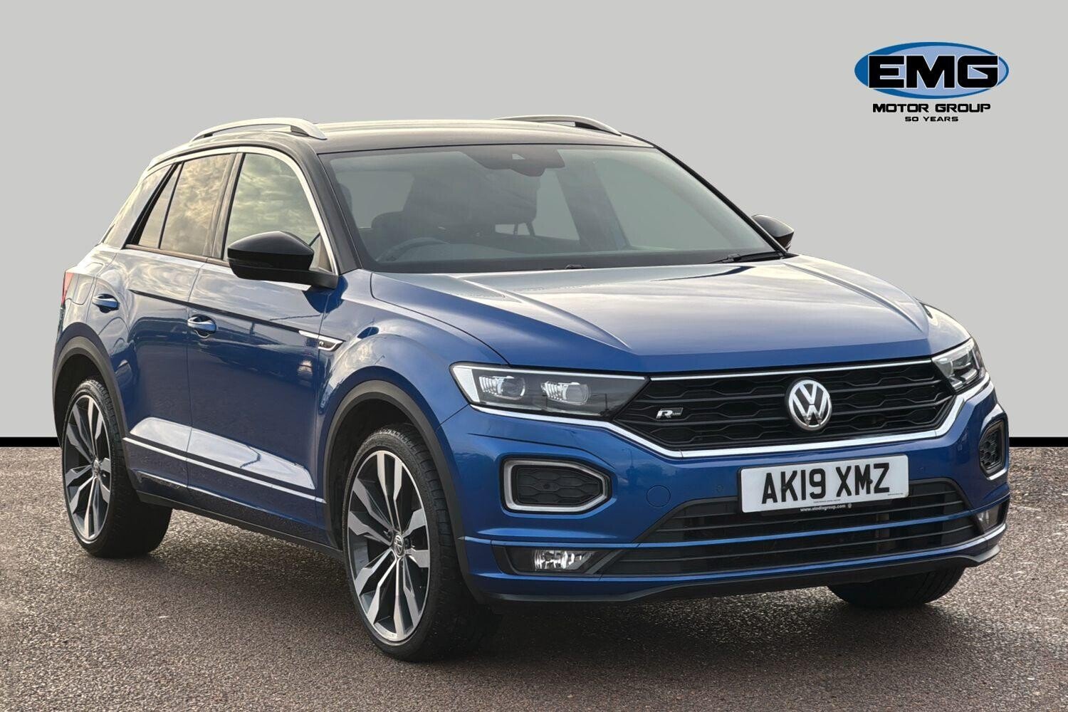 Main listing image - Volkswagen T-Roc