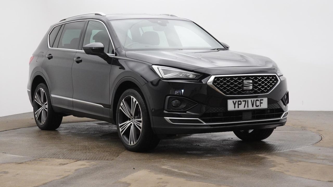 Main listing image - SEAT Tarraco