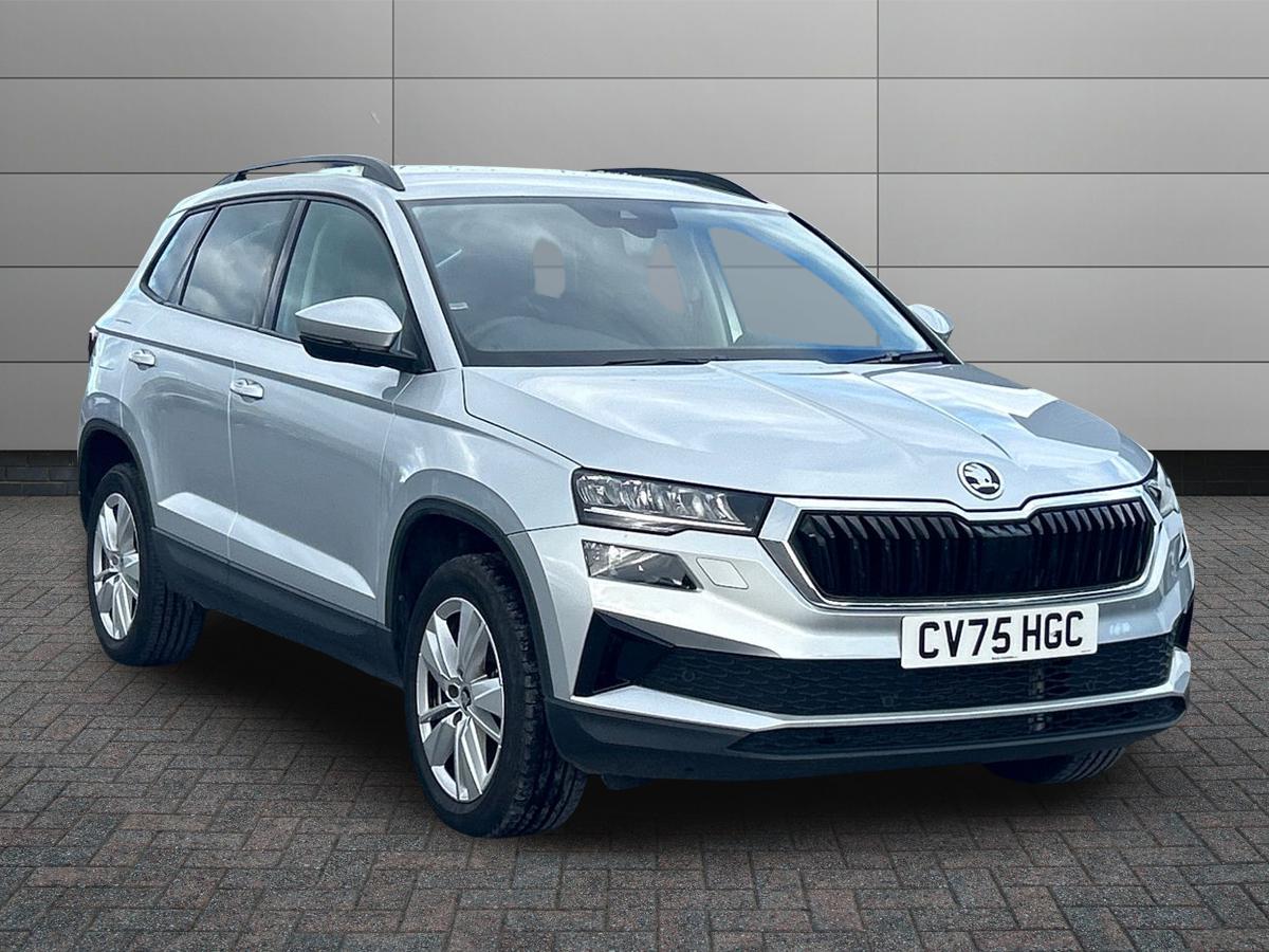 Main listing image - Skoda Karoq