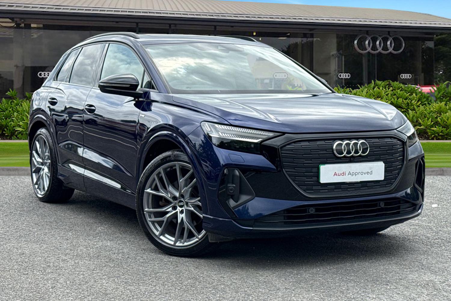 Main listing image - Audi Q4