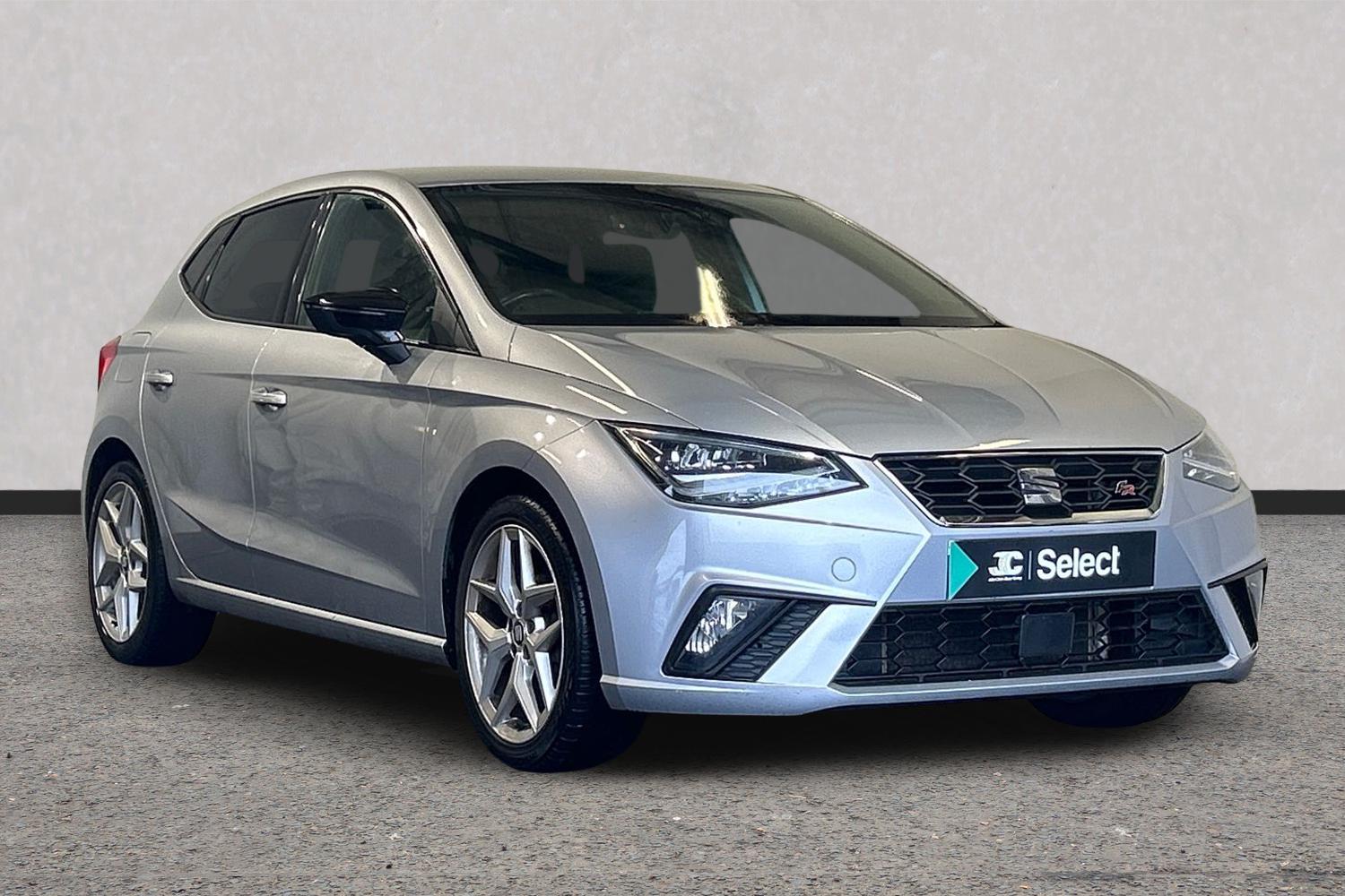 Main listing image - SEAT Ibiza
