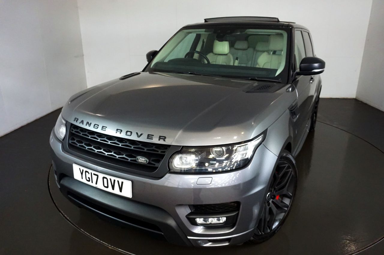 Main listing image - Land Rover Range Rover Sport