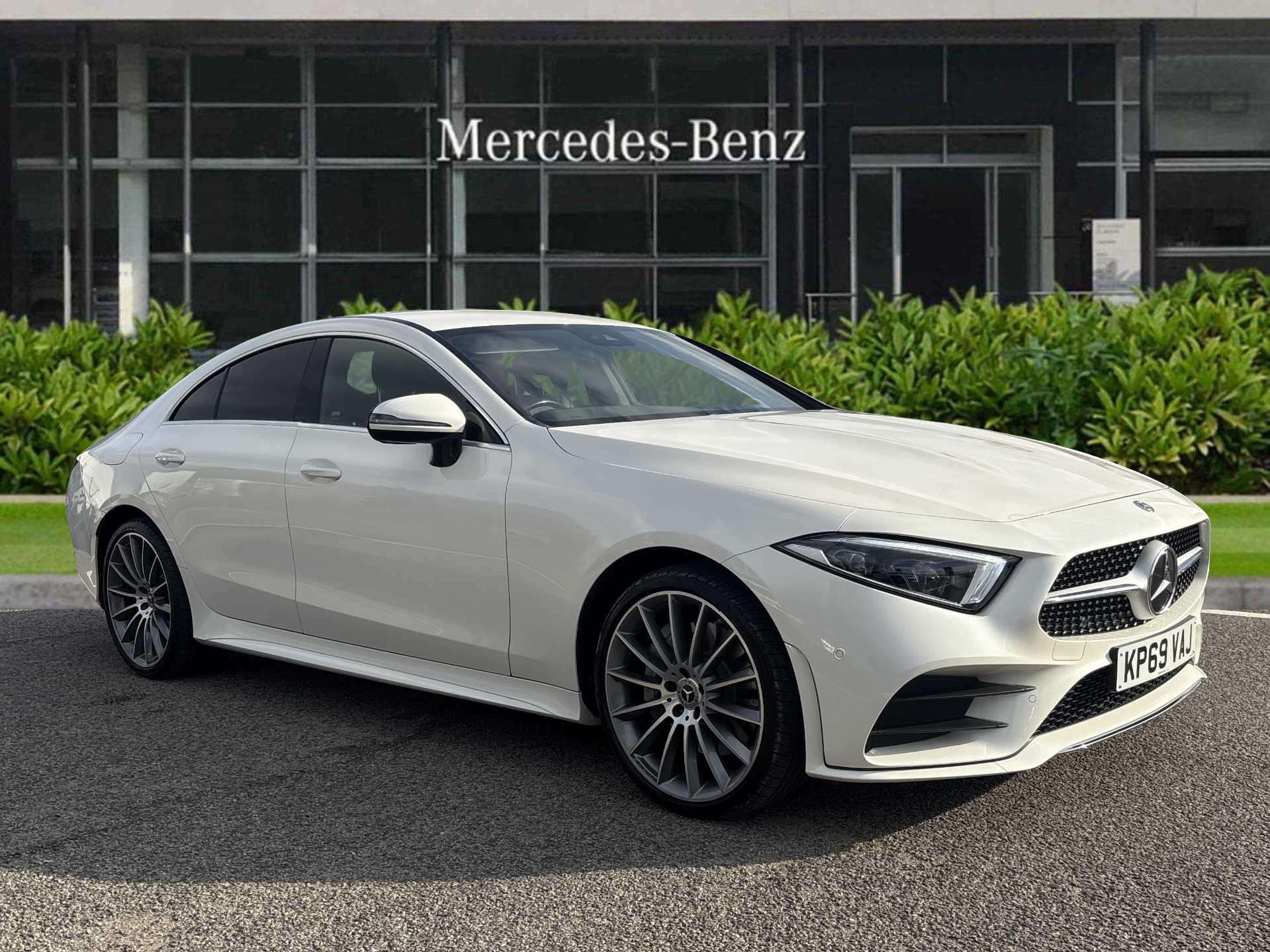 Main listing image - Mercedes-Benz CLS