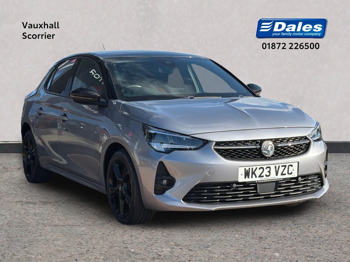Main listing image - Vauxhall Corsa