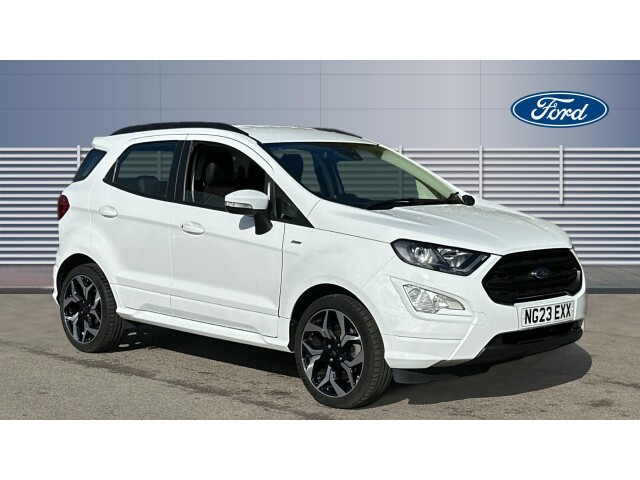 Main listing image - Ford EcoSport