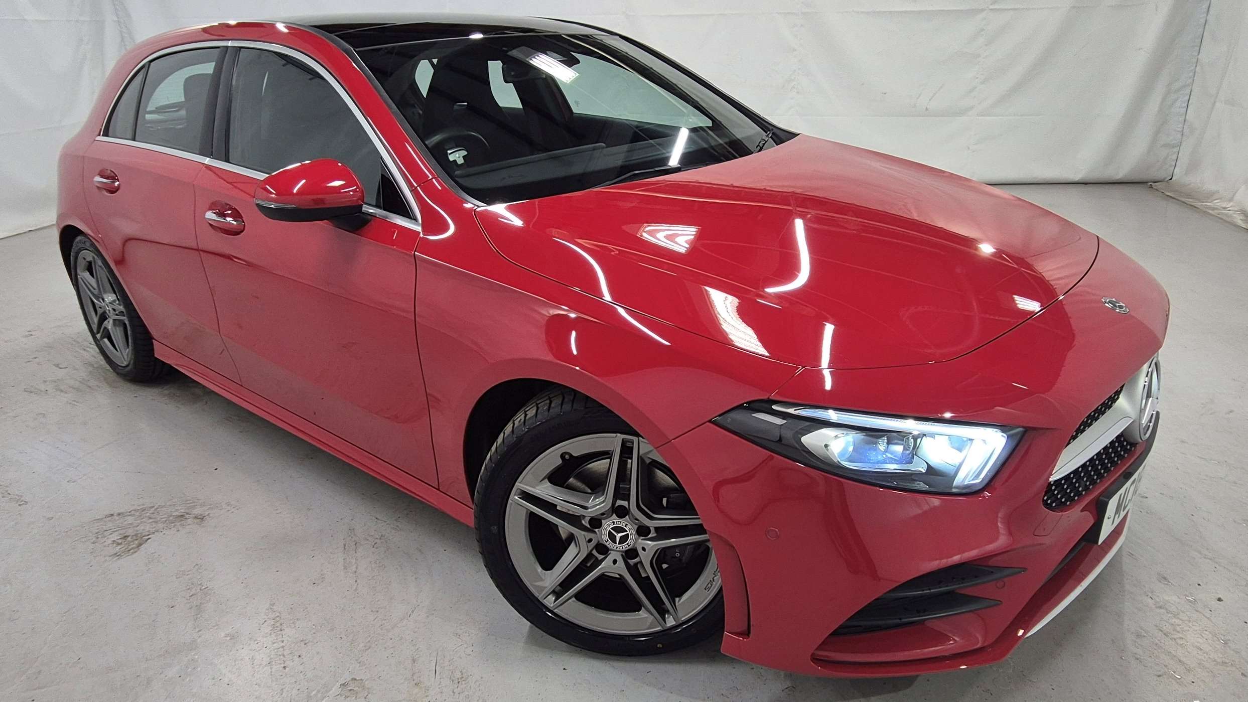 Main listing image - Mercedes-Benz A-Class
