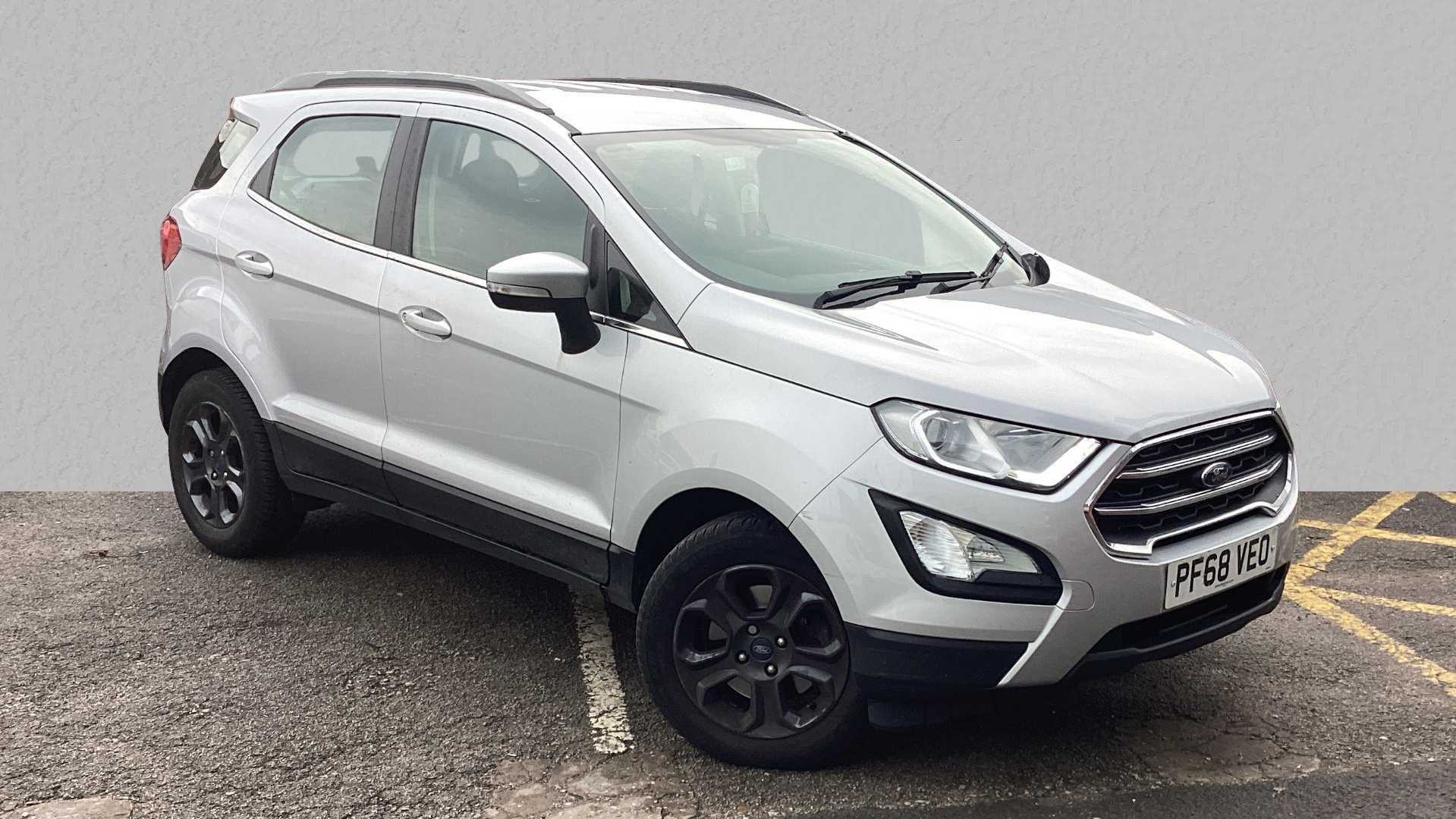 Main listing image - Ford EcoSport