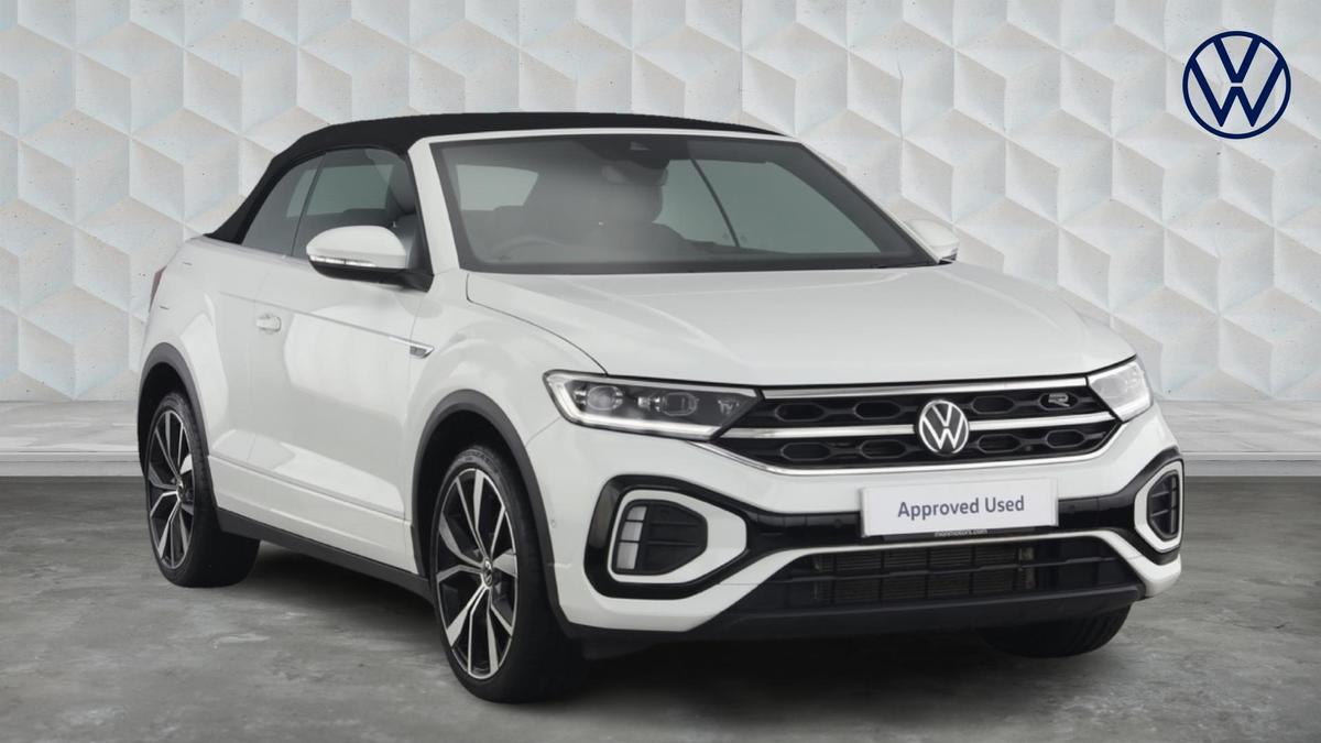 Main listing image - Volkswagen T-Roc Cabriolet