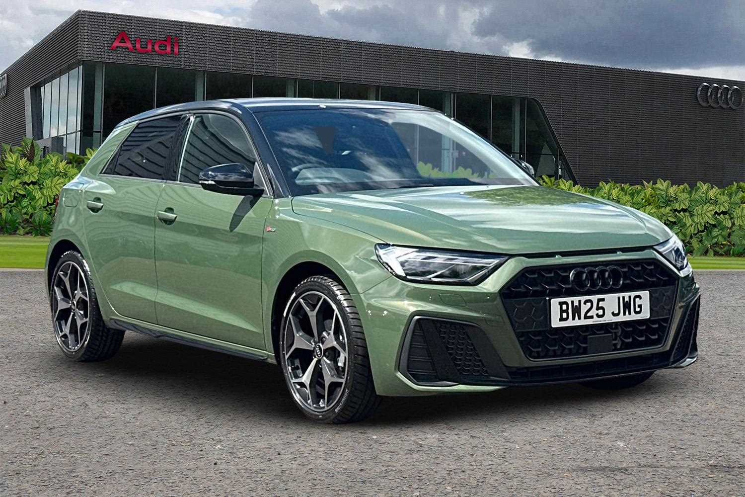 Main listing image - Audi A1
