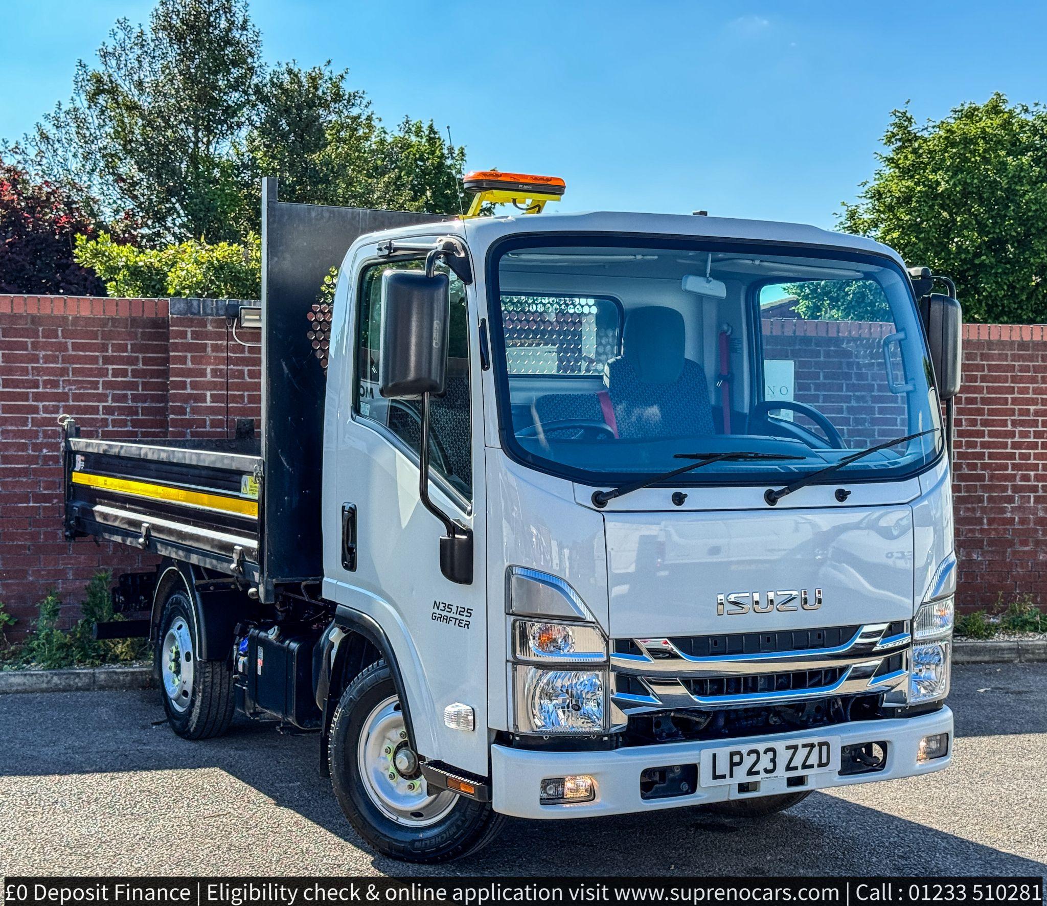 Main listing image - Isuzu Truck N35