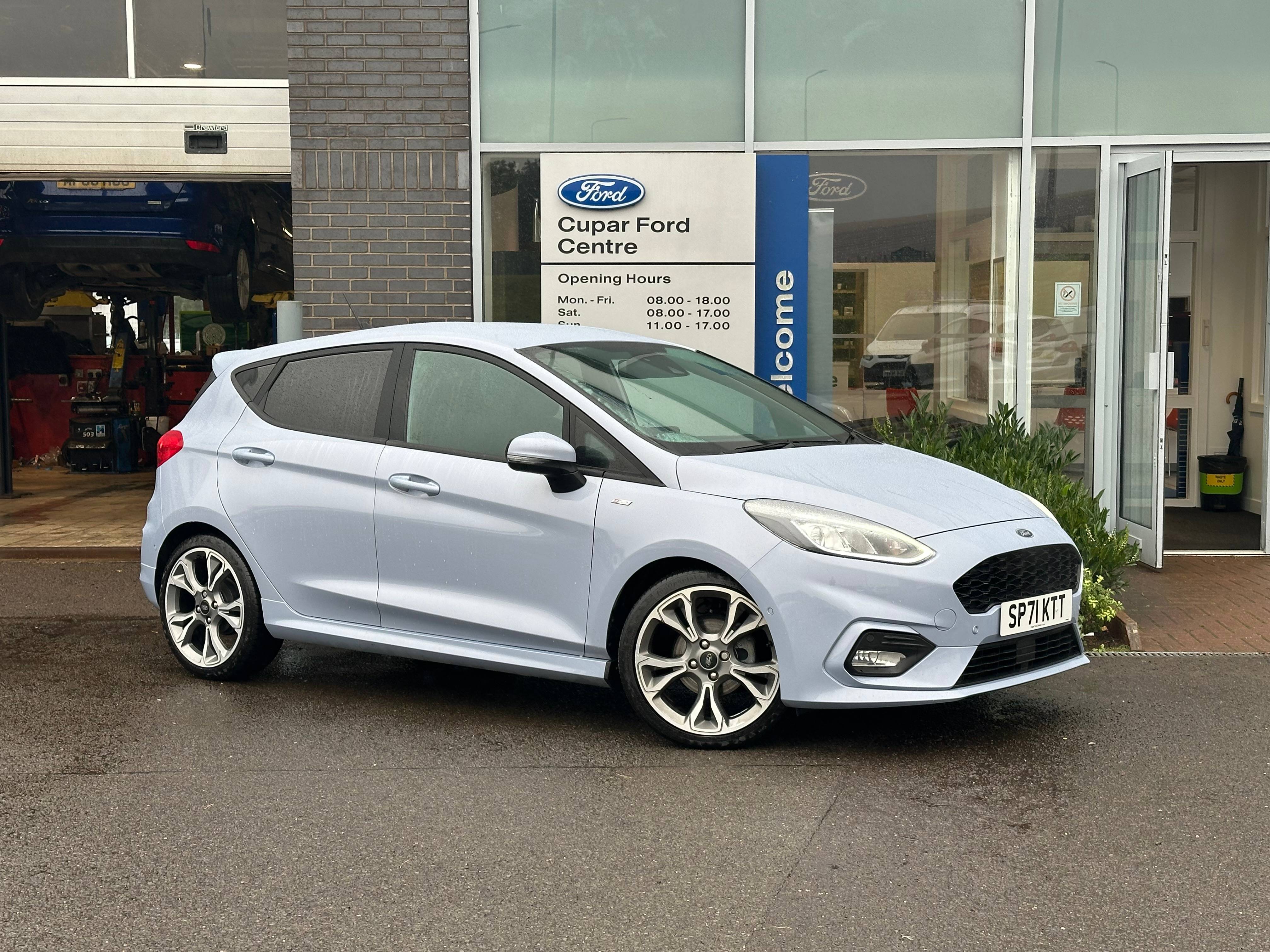 Main listing image - Ford Fiesta