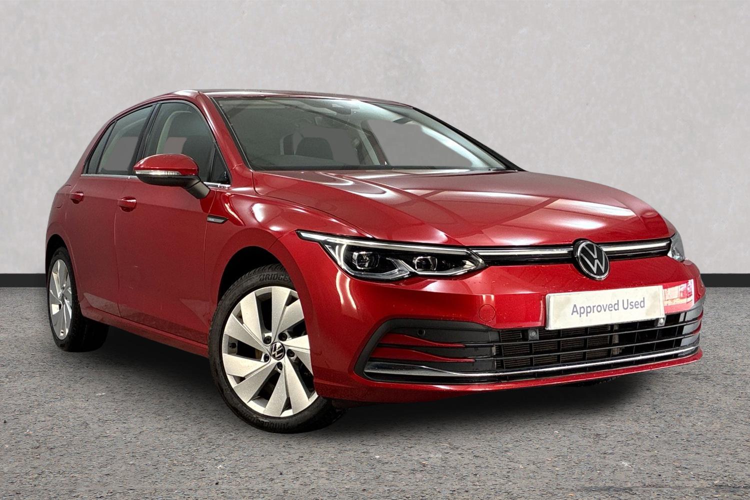 Main listing image - Volkswagen Golf