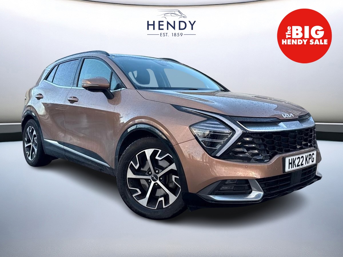 Main listing image - Kia Sportage