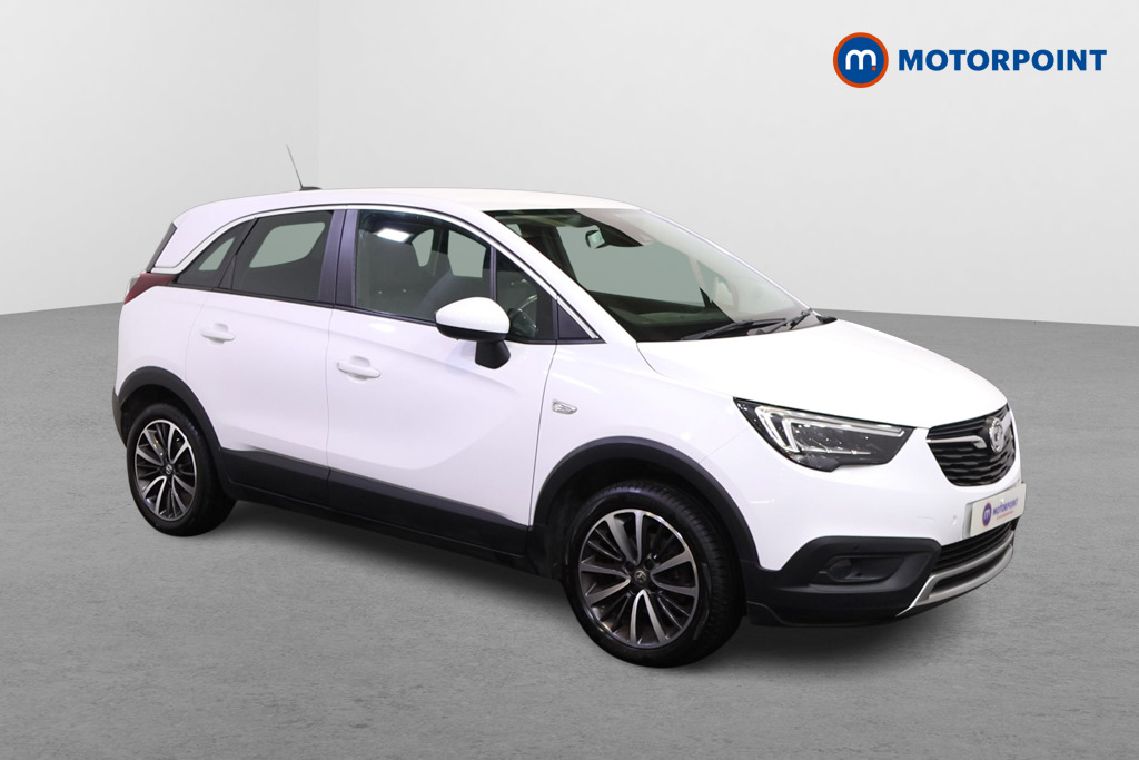 Main listing image - Vauxhall Crossland X