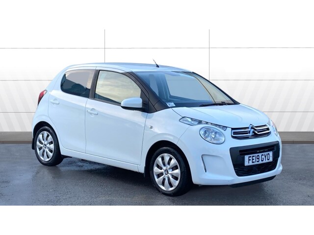 Main listing image - Citroen C1