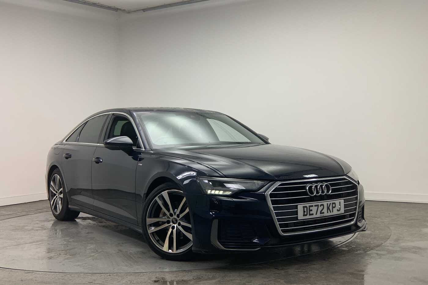 Main listing image - Audi A6