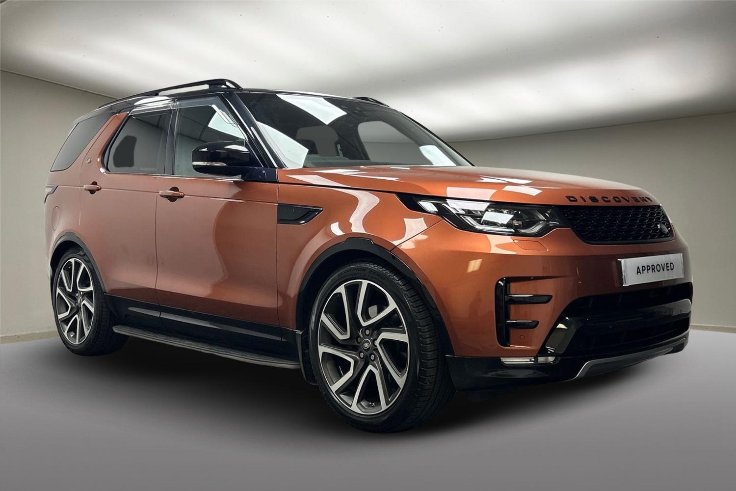 Main listing image - Land Rover Discovery