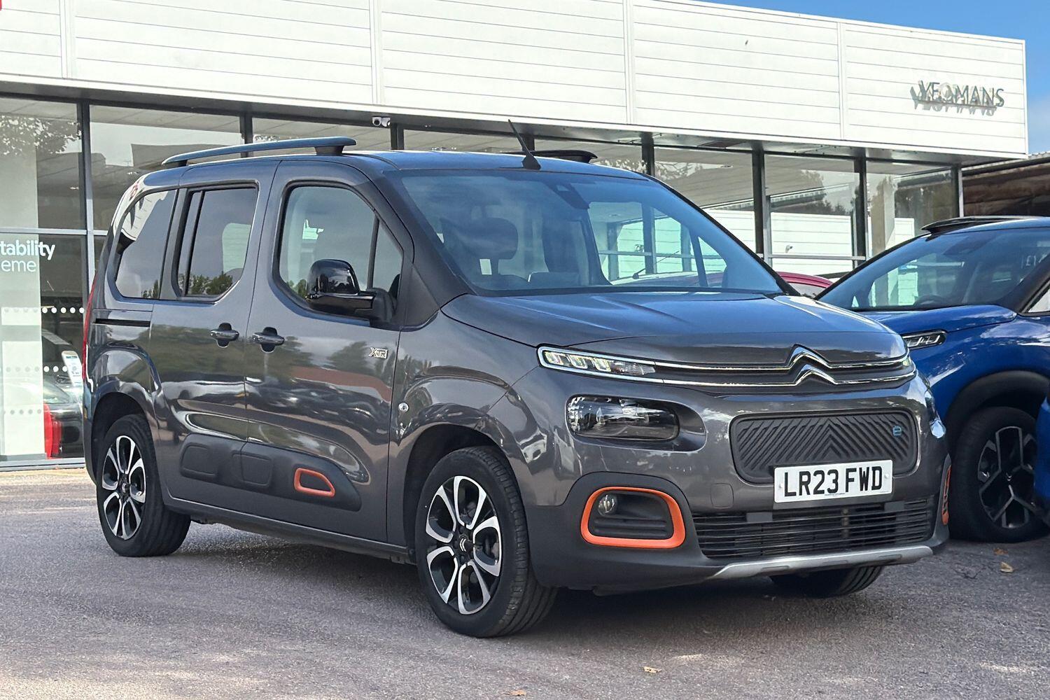 Main listing image - Citroen Berlingo