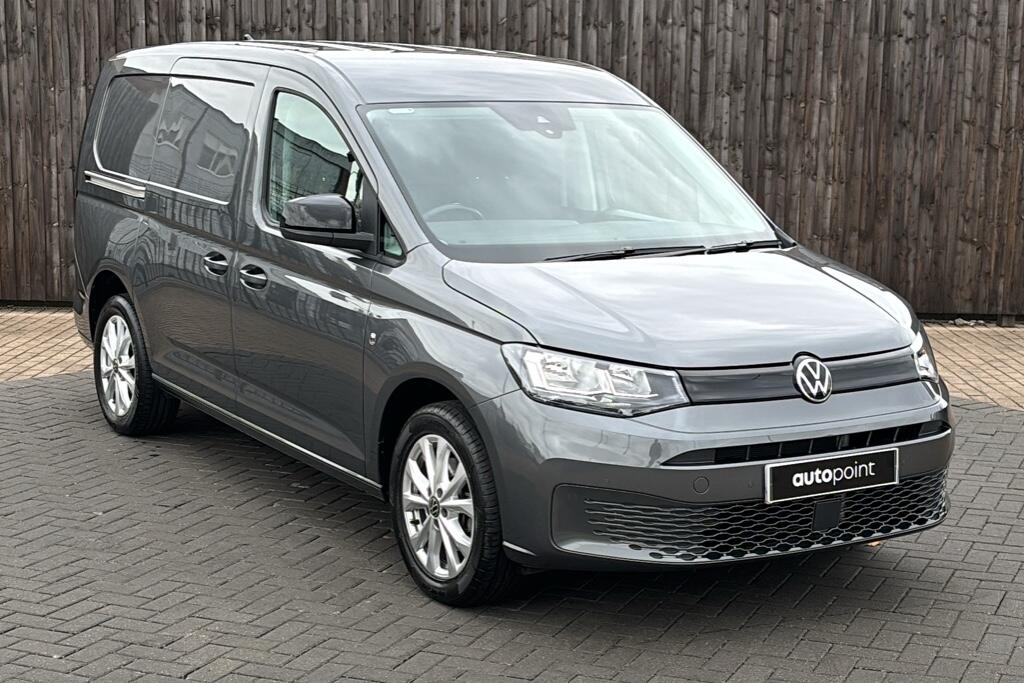 Main listing image - Volkswagen Caddy Maxi