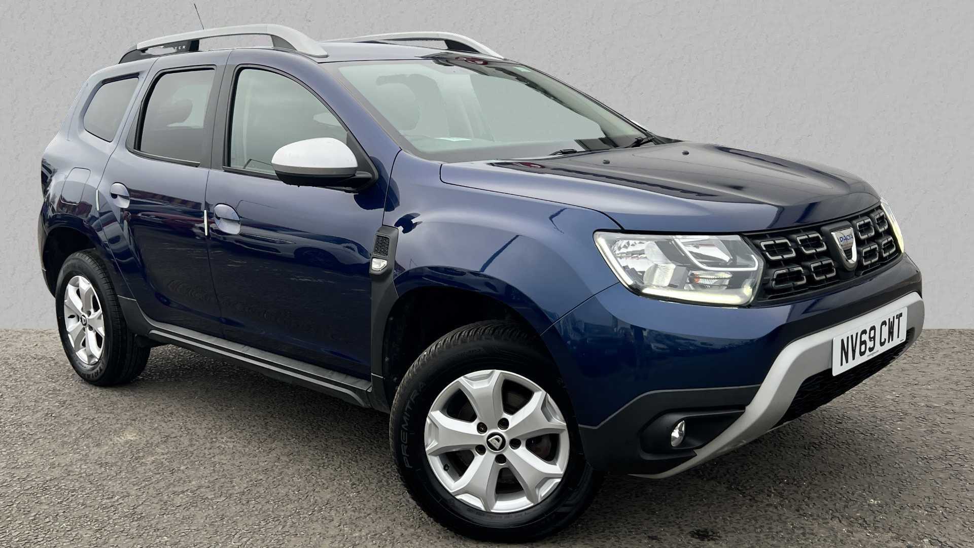 Main listing image - Dacia Duster