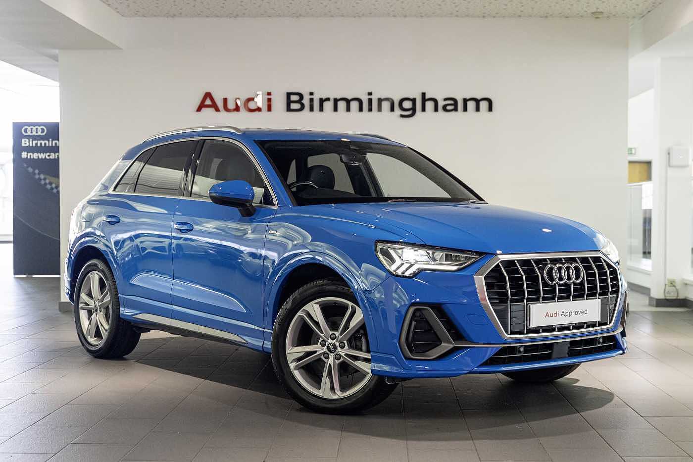 Main listing image - Audi Q3