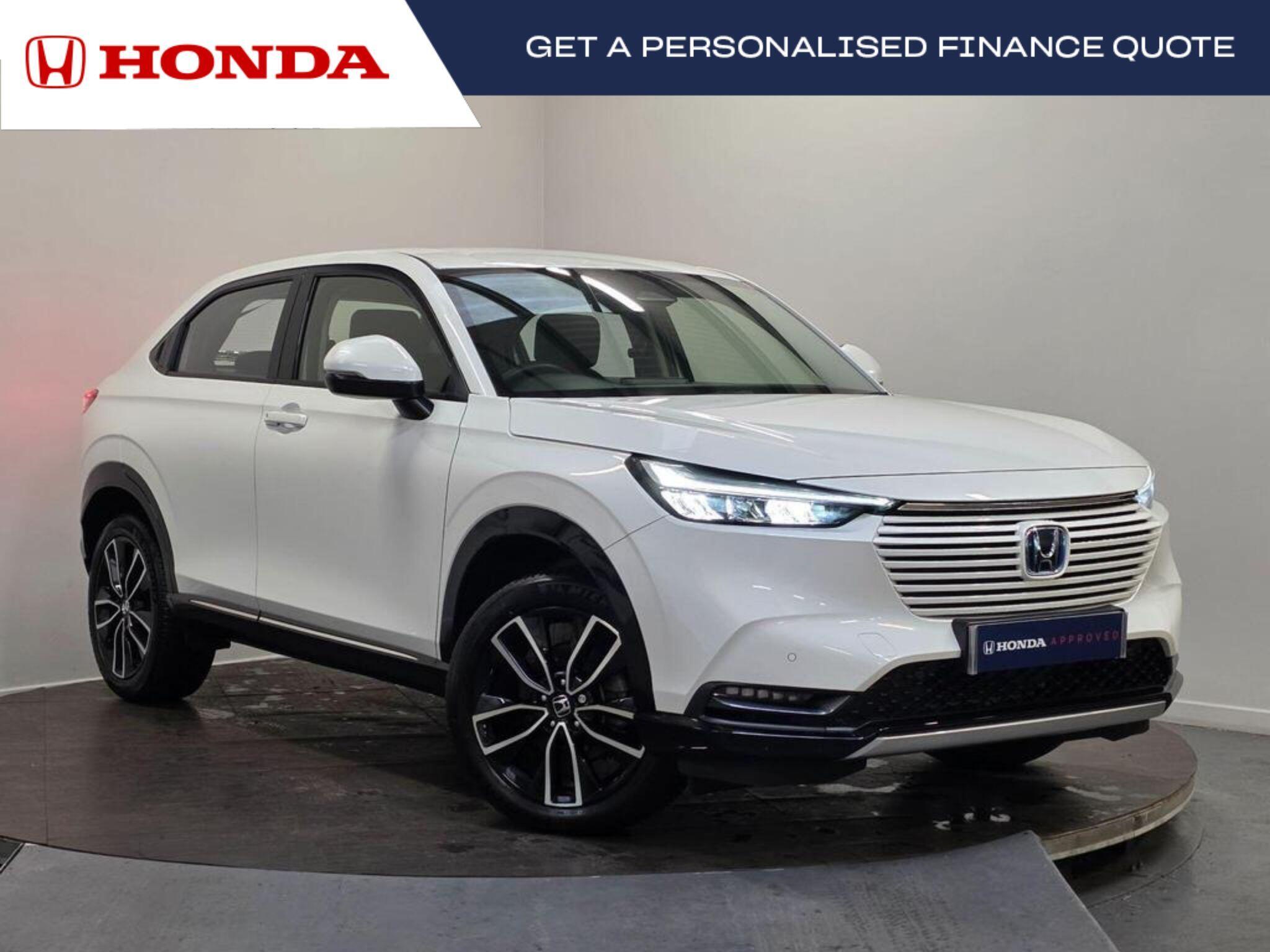 Main listing image - Honda HR-V