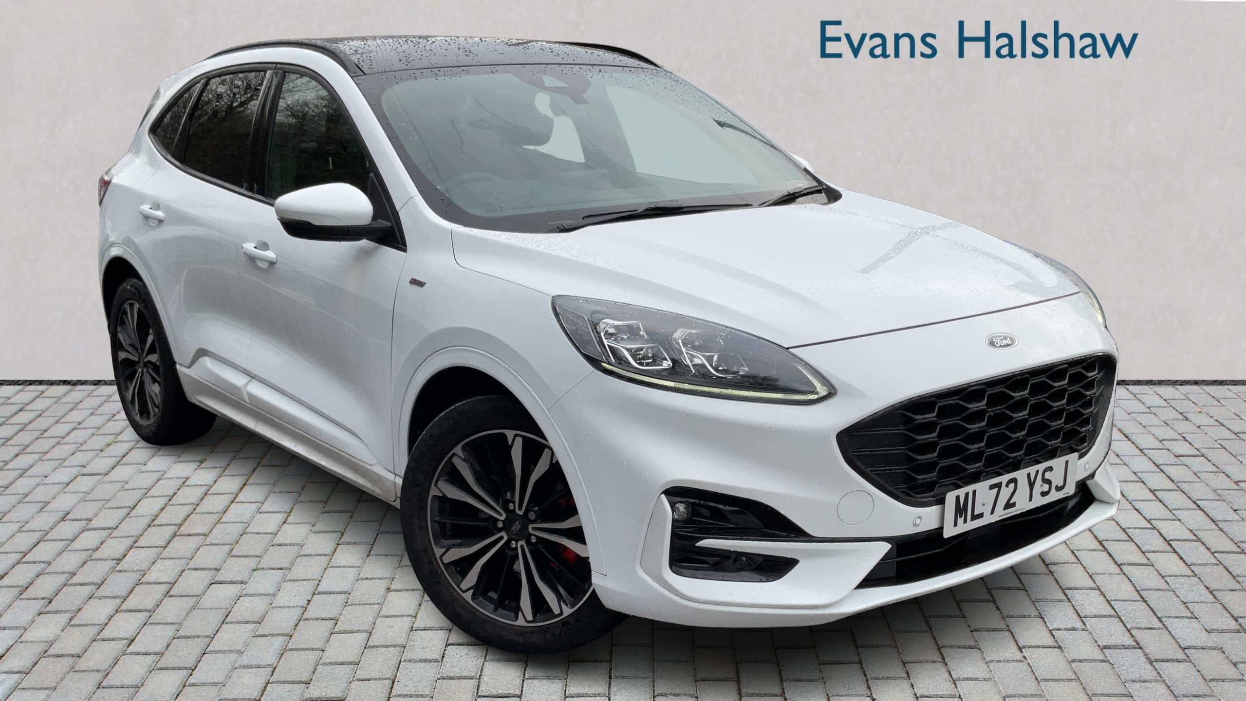 Main listing image - Ford Kuga