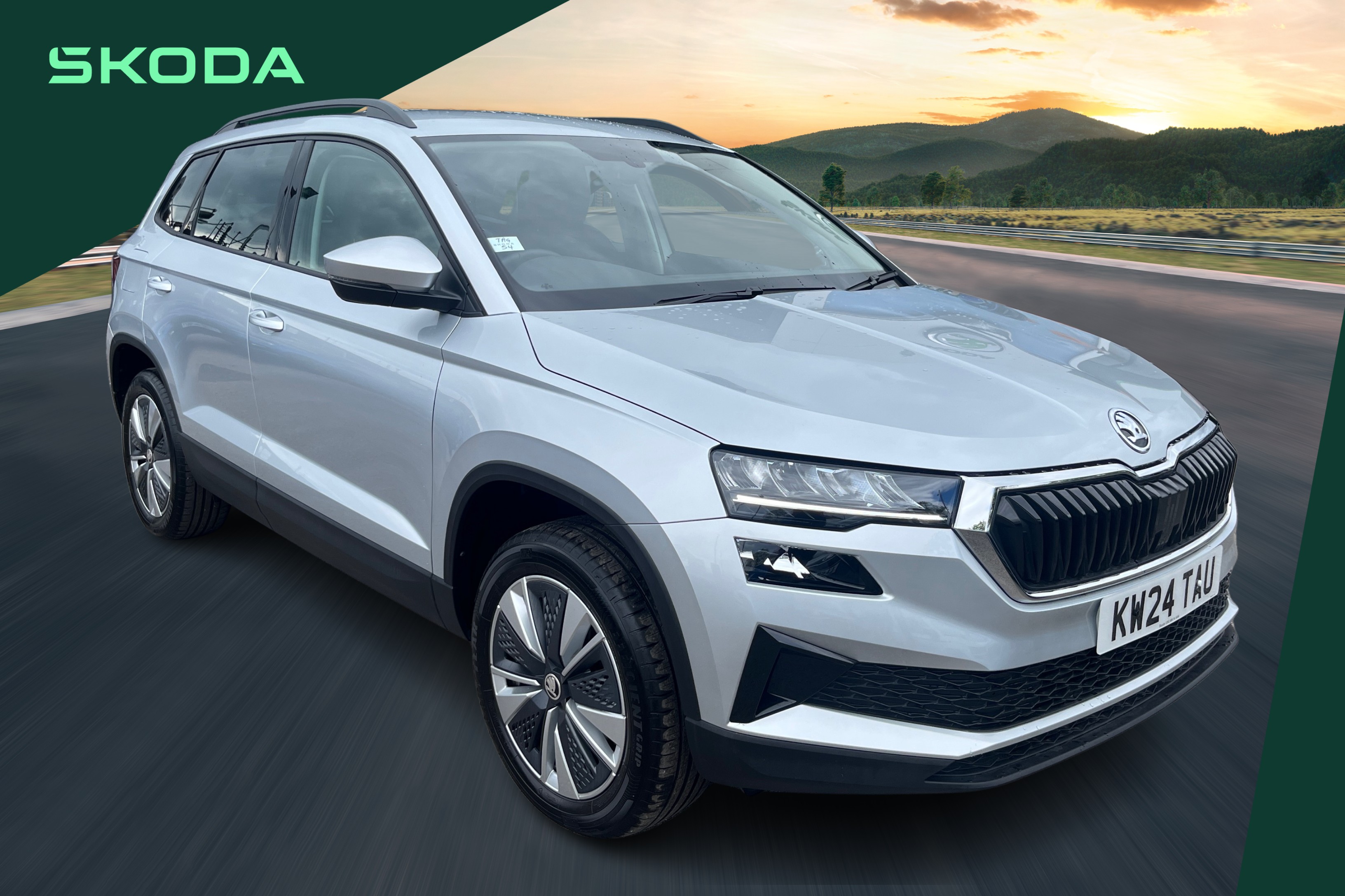 Main listing image - Skoda Karoq