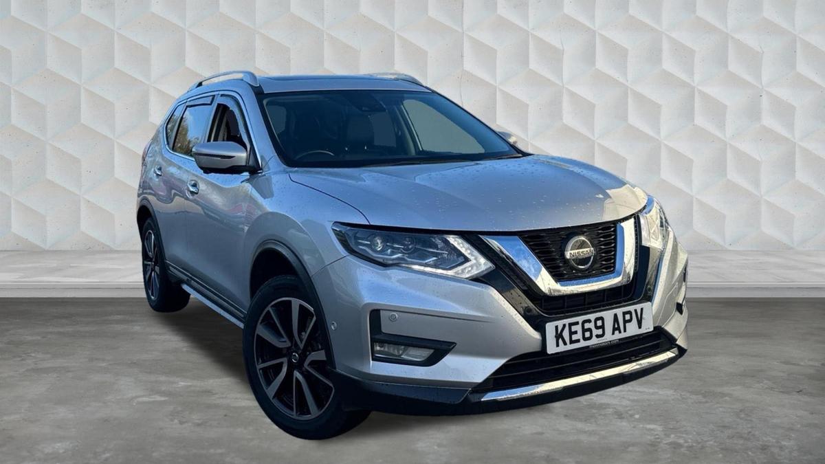 Main listing image - Nissan X-Trail