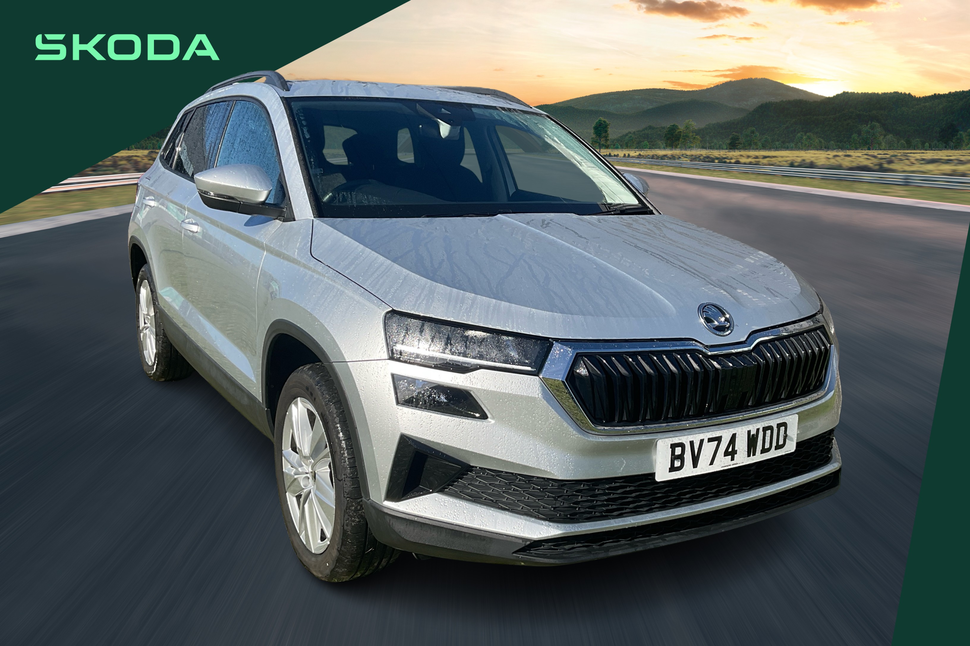 Main listing image - Skoda Karoq