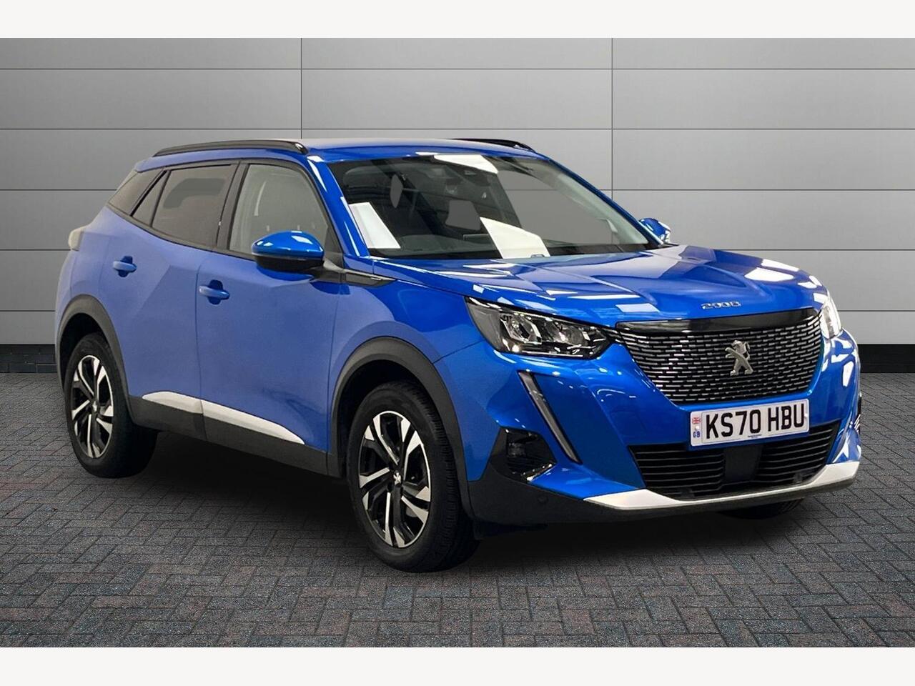 Main listing image - Peugeot 2008