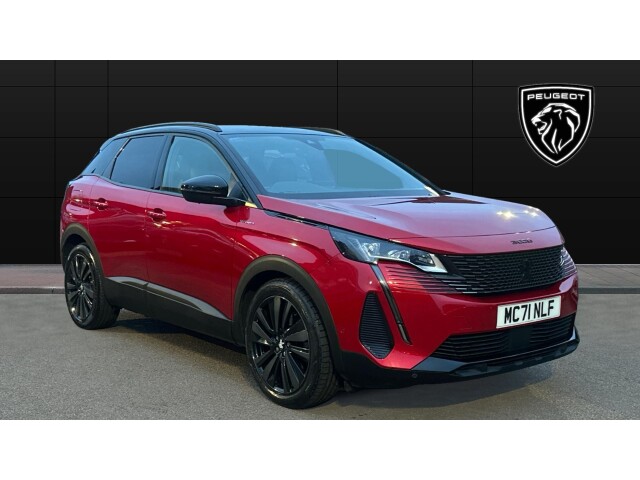 Main listing image - Peugeot 3008