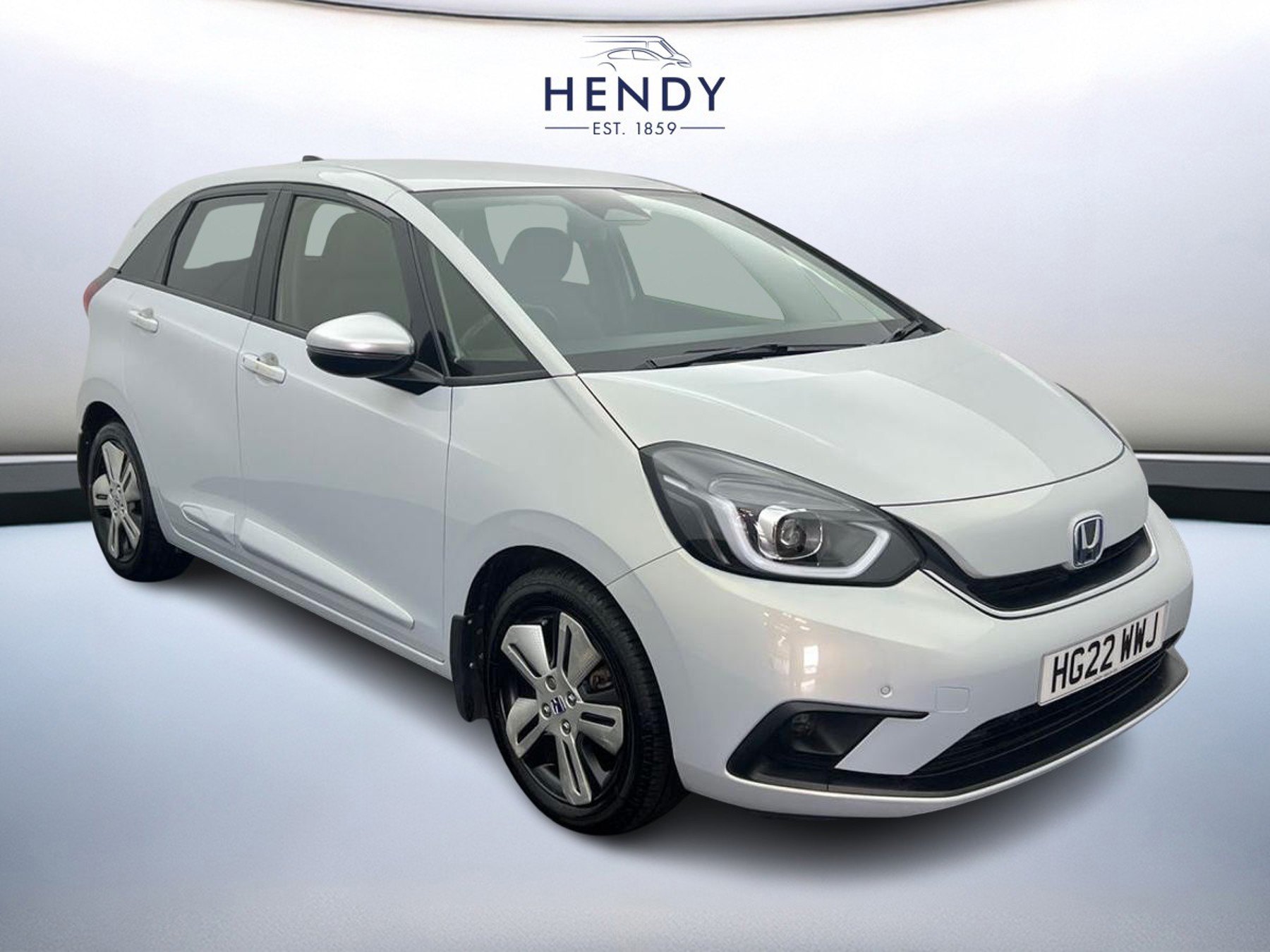 Main listing image - Honda Jazz