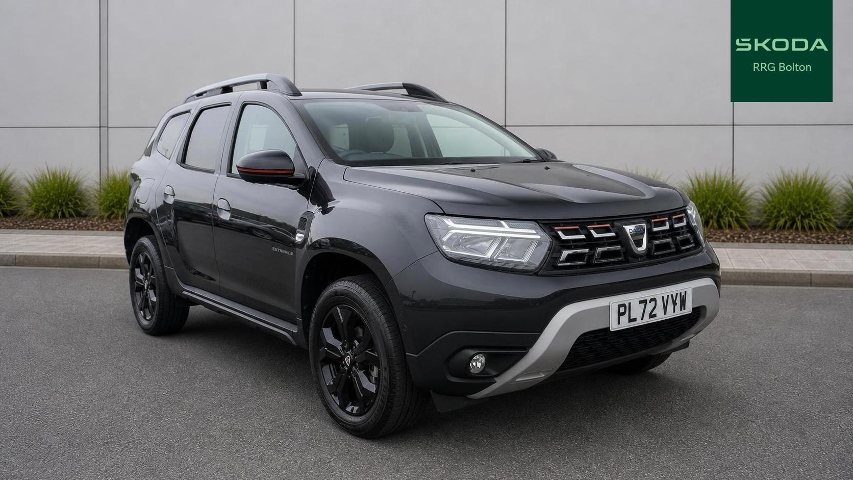 Main listing image - Dacia Duster