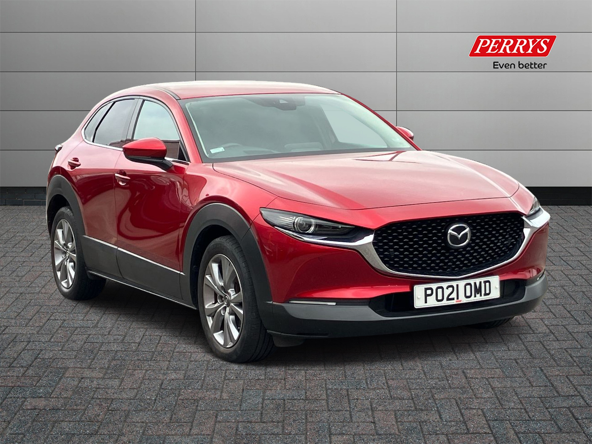 Main listing image - Mazda CX-30